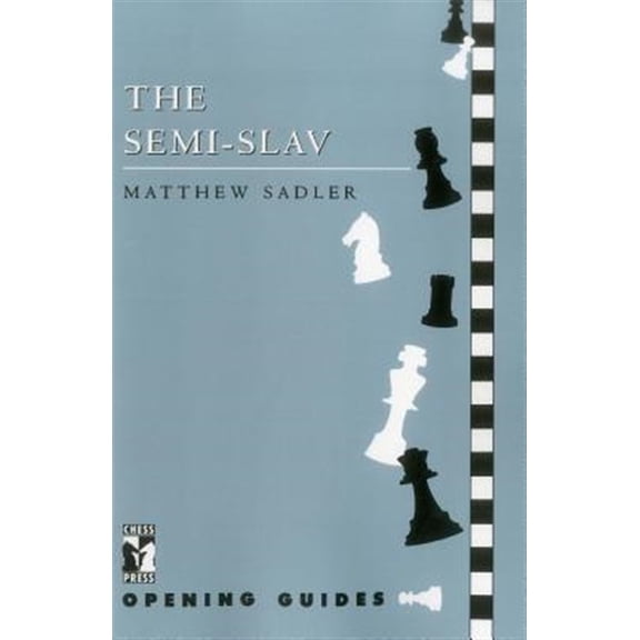 Pre-Owned Semi-Slav (Edition 1) (Paperback)