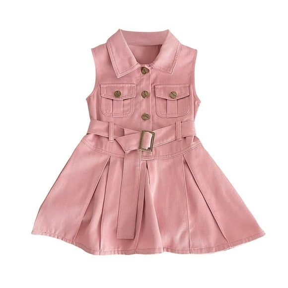FhsagQ Dress for Girls Summer Western Style Short Sleeved Small Floral Shawl Princess Style Girls' Dress Girls Easter Dresses Size 7 Fancy Formal Dresses for Girls Size 14-16 3-4 Years
