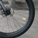 thumbnail image 4 of Juego de 4 tapones decorativos para válvulas de neumáticos con forma de hongo, divertidos y divertidos para coches, motos, camiones y bicicletas, 4 of 7