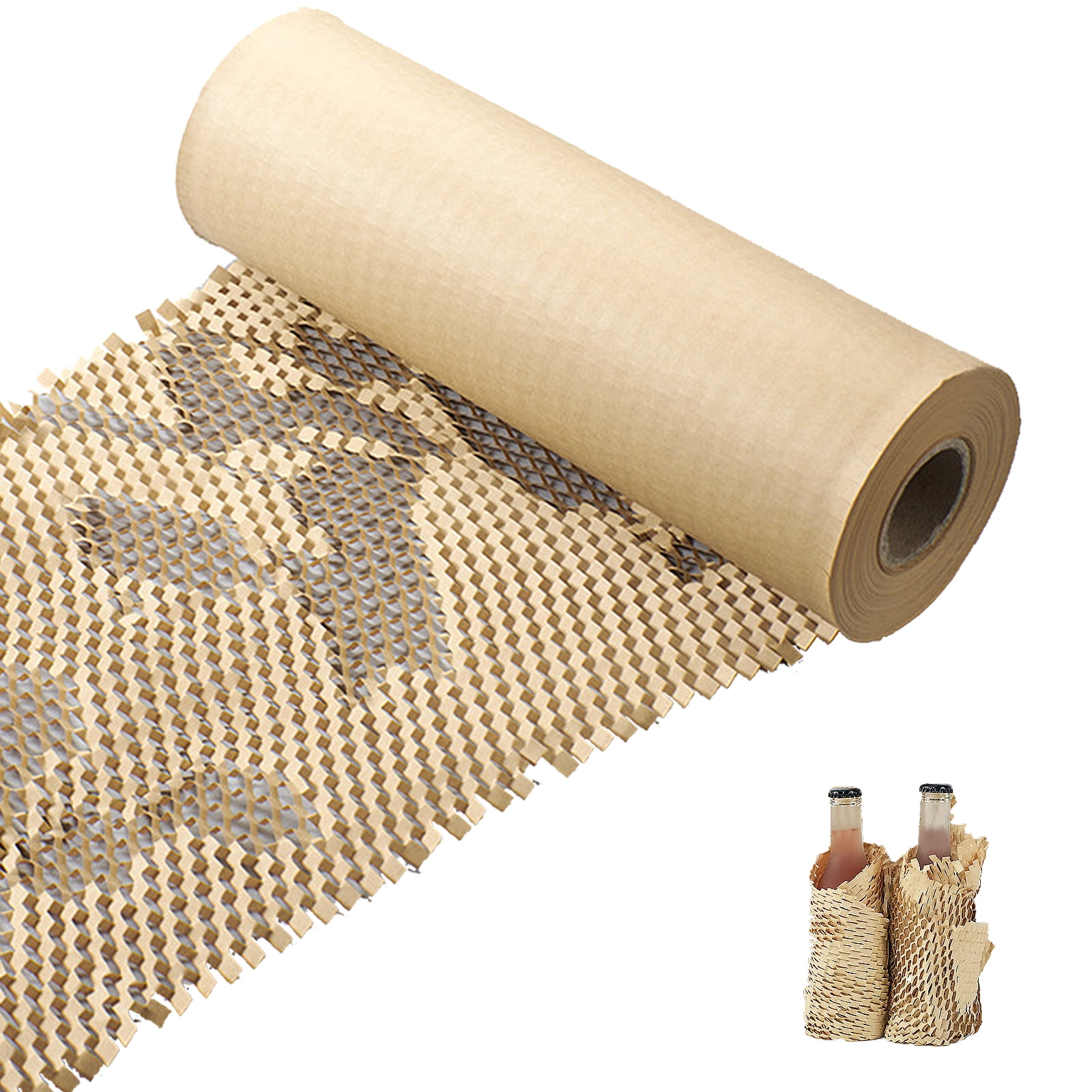 Wrapping Paper Packaging 11.8*39.4in Sustainable Alternative