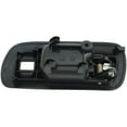 thumbnail image 3 of Dorman 92648 Front Driver Side Interior Door Handle for Specific Honda Models, Black, 3 of 4
