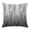 Gray, Charcoal, Slate, Ash, variant on Throw Pillow Covers 24x24 Inch, Abstract Red Decorative Pillow Cases for Couch Sofa Bed, Modern Gradient Minimalist Mottled Art Cotton Linen Square Home Decor Pillowcases with Hidden Zipper