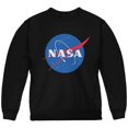 thumbnail image 1 of NASA Logo Youth Sweatshirt, 1 of 1