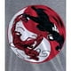 thumbnail image 2 of Playera para NiÃ±o de Marvel, Venom vs Carnage, Gris Jaspe, Talla CH, 2 of 2