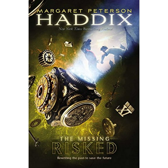 Pre-Owned Risked, 6 (Hardcover) 1416989846 9781416989844