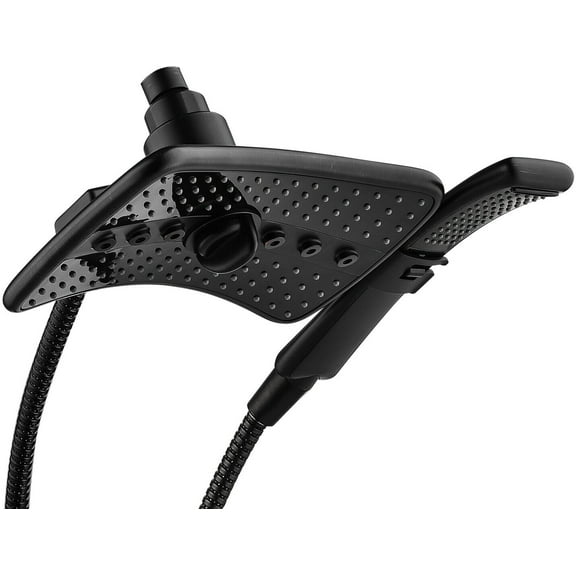 New Bright Showers Multi Function Rain Oil Rubbed Bronze Shower Head PSS3919-06