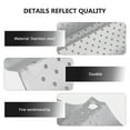 thumbnail image 6 of FRCOLOR 2 Pack Perforated French Bread Pan, 15\ X 13\" Perforated 4 Loaves French Bread Pan, Nonstick French Bread Baking Tray, 4 Slots Long French Bread Pan For Bread Baking (Silver)", 6 of 10