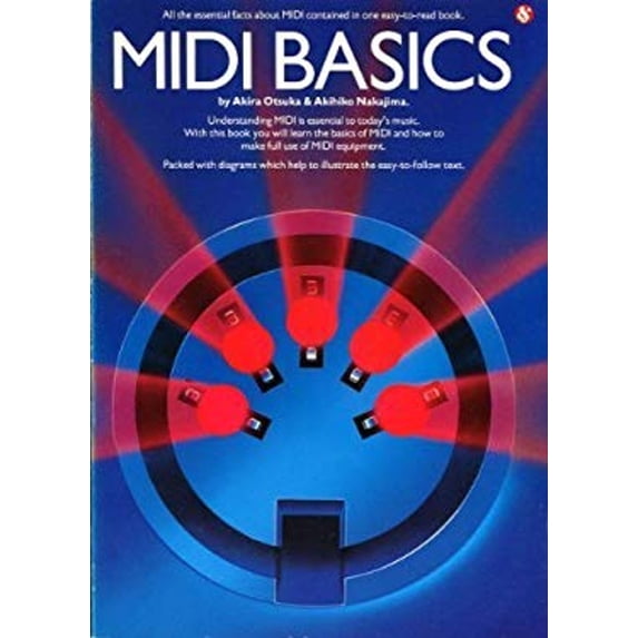 Pre-Owned Midi Basics (Paperback) 0711909520 9780711909526