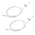 thumbnail image 1 of Encendedor de chispa cerámico Uxcell con cable de reemplazo para parrilla de BBQ y modelos de parrilla de gas, 1 of 1