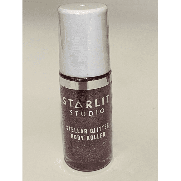 Boîte de 3 x 1.05 oz. Bouteilles - "Entièrement Chargé" Rouleau Corporel à Paillettes par Starlit Studio
