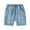 Light Blue, variant on LYMAYTER Baby Toddler Boys Summer Demin Shorts Pants 1-7Y Cartoon Casual Elastic Jeans Denim Shorts Pull-On Bottoms Cropped Denim Short Pants