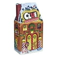 thumbnail image 2 of Clue: North Pole Holiday Edition Board Game for Kids Ages 8+, 2 of 4