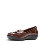 Clarks Womens ASHLAND BUBBLE Slip-Ons