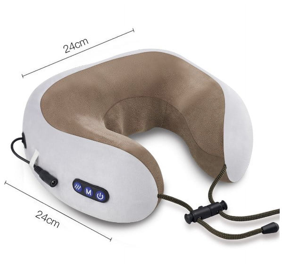 U-Shaped Pillow Massage GH-3098 – Goldenhot