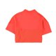 thumbnail image 2 of Reebok Womens Bball Tight Basic T-Shirt neon M, 2 of 5