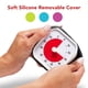 thumbnail image 3 of Timer TIME TIMER 60 minutos MOD Education Visual Sky Blue, 3 of 7