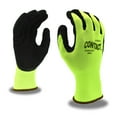thumbnail image 2 of Cordova 3991XL Gloves, 13-Gauge, Foam Latex Palm Coating, X-Large, 12-Pack, 2 of 2