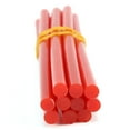 thumbnail image 4 of 10-Pack 7 x 150mm Colorful Hot Melt Glue Sticks, Perfect for 20W Small Glue Guns - Red, 4 of 7