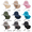 Pink, variant on OIOLOYJM Sun Hats for Women Men with Neck Flap Packable UPF UV Protection Wide Brim Bucket Hat with Adjustable Strap Summer Breathable Vacation Hiking Fishing Hats Pink