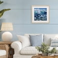 thumbnail image 3 of Stupell Industries Coastal Strong Crashing Waves on Beach Birch Framed Print Under Glass, 16 x 16, by Kate Jarvik Birch, 3 of 8