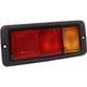 thumbnail image 5 of Lámpara de parachoques trasera ultraduradera, fácil instalación, plug and play para Mitsubishi Pajero Montero 1992-1999, lente de plástico de calidad superior, 5 of 5