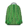 thumbnail image 4 of Cute Watermelon Print Backpack Summer Students School Bag with Refreshing Tropical Pattern for Fruit Lovers and Beach Fun, 4 of 5
