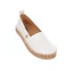 thumbnail image 5 of Zapato Moda Confort Casuales Mujer Con Acabado Blanco blanco 24 Incógnita 127D01, 5 of 7