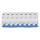 thumbnail image 4 of Disyuntor de interbloqueo de doble potencia AC400V mini interruptor de interbloqueo de potencia interruptor de desconexión de transferencia manual de doble potencia 4P 4P 10KA(100A), 4 of 14