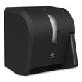 thumbnail image 6 of Georgia Pacific Professional Hygienic Push-Paddle Roll Towel Dispenser, 13 x 10 x 14.4, Black, 6 of 6