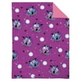 thumbnail image 2 of Disney Vampirina 4 Piece Bedding Sets, Toddler Bed with Quilted Bedspread, Fitted Bottom Sheet, Flat Top Sheet, Pillowcase, 2 of 5