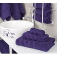 thumbnail image 2 of Juego de toallas American Soft Linen Premium de 3 piezas, 100% algodón, 2 of 9