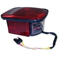 thumbnail image 2 of Crown Automotive J5758255 CASJ5758255 LEFT TAIL LAMP WITH SIDE MARKER, BLACK, 2 of 4