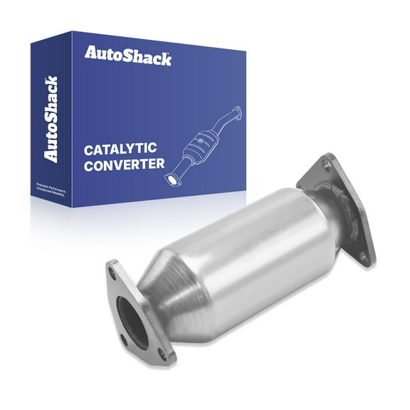 AutoShack Catalytic Converter Direct Fit | Replacement for 2008-2012 Honda Accord 2009-2013 Acura TSX | 1-PC