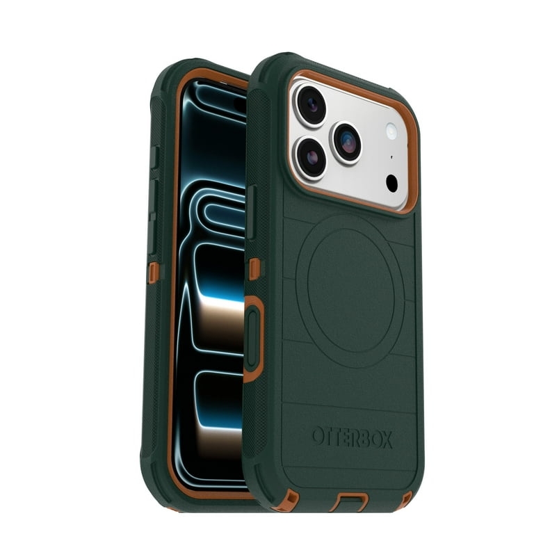 OtterBox Defender Series Pro Case with MagSafe and Camera Control