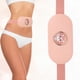 thumbnail image 4 of Cinturón De Calentamiento Para Masaje De Cintura, Almohadilla De Compresión Caliente, Vibración, Portátil, Recargable Por USB, Inalámbrico, Calentamiento Rápido, Cinturón De, 4 of 7