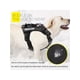 thumbnail image 4 of 1pc Anti-Shock Reflective Pet Chest & Back Strap With Night Vision Function, Dog Vest Style, 4 of 4