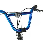 Dynacraft Krome Boys 20 BMX Bike, Ages 7-14, Blue