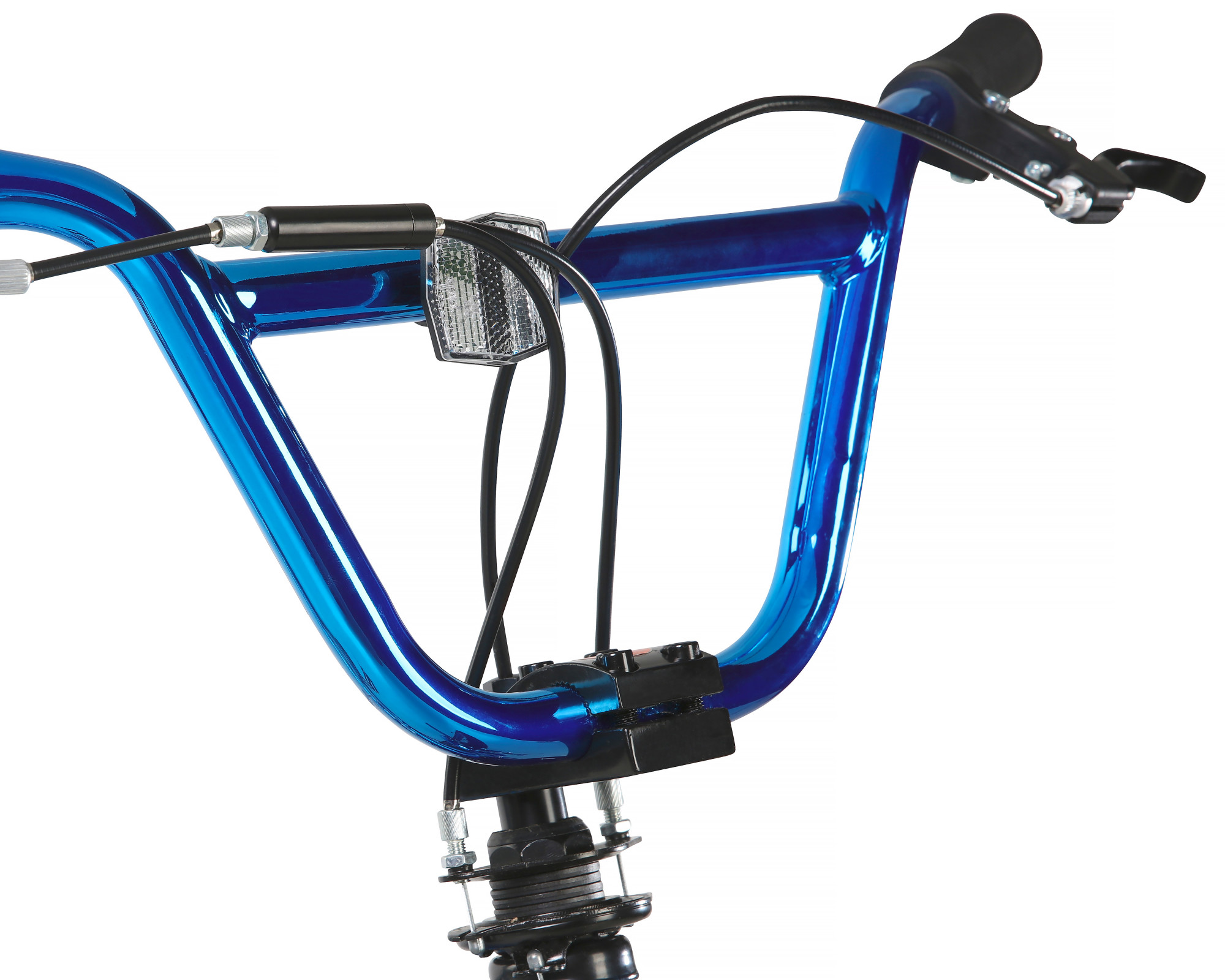 Dynacraft Krome Boys 20" BMX Bike, Blue photo 8