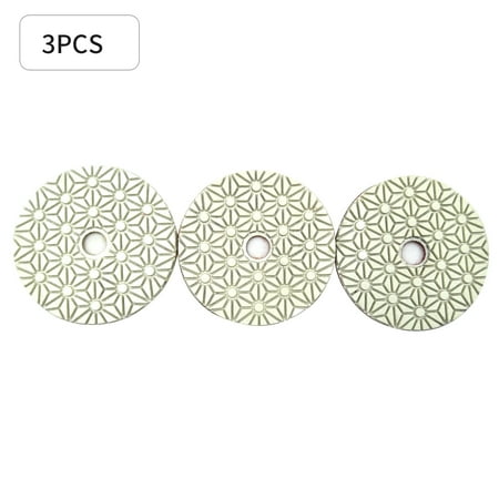 

Polishing Pads 4-inch 100mm Pads Set Pads Tool And Marble 4 Marble Concrete / 3 100mm / 3 Tool 3pcs/set 3 Pads 100mm / 3pcsset 4-inch Tool Marble Concrete (color Send Outil De De