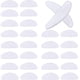 thumbnail image 1 of 18 pares de almohadillas de silicona para la nariz, almohadillas adhesivas antideslizantes para gafas, gafas de sol, 1 of 2