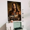 thumbnail image 2 of Music Poster- King Von Rapper Poster - Vintage Style - Size 24x36 - Postora, 2 of 5