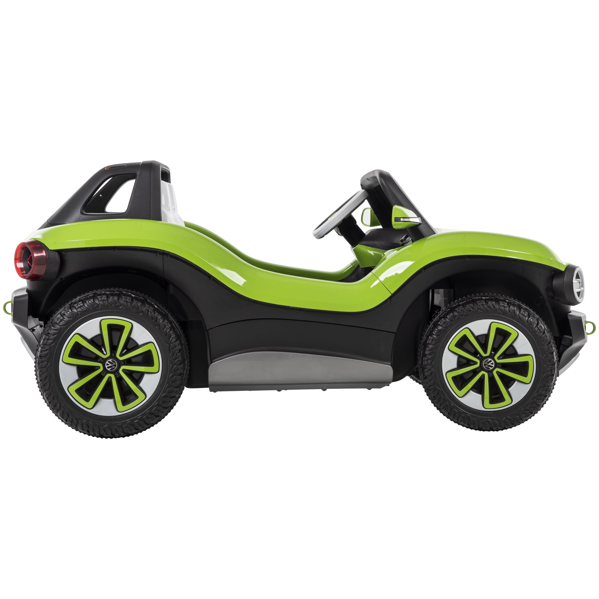 Volkswagen E-buggy 12v 2 Plazas Rosa - Coche Eléctrico Infantil Para Niños  Con Mando Control Remoto con Ofertas en Carrefour