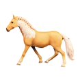 thumbnail image 2 of Dianhelloya Realistic PVC Horse Model Toy for Kids, Educational Animal Figurine, Durable Home Decor, Creative Play Gift, Safe Toddler Learning Resource (3+ Years), 2 of 8