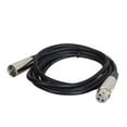 thumbnail image 1 of XLR Cable 9.8ft 3 Pin Male to Female for Microphone Phantom Power Supply, 1 of 6