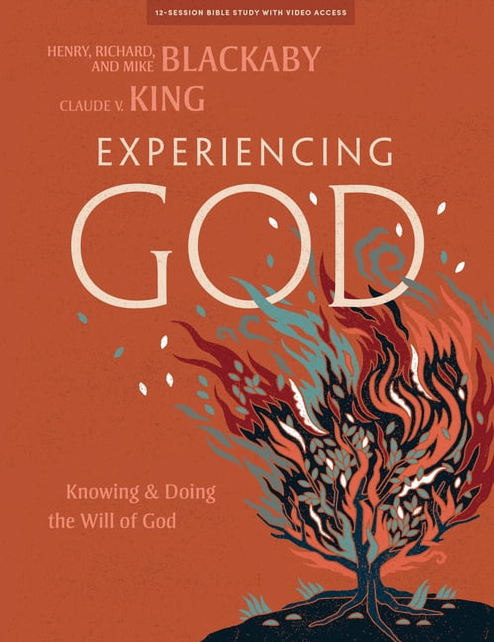 Henry T Blackaby, Experiencing God Book, 2021 Edition, Hardcover