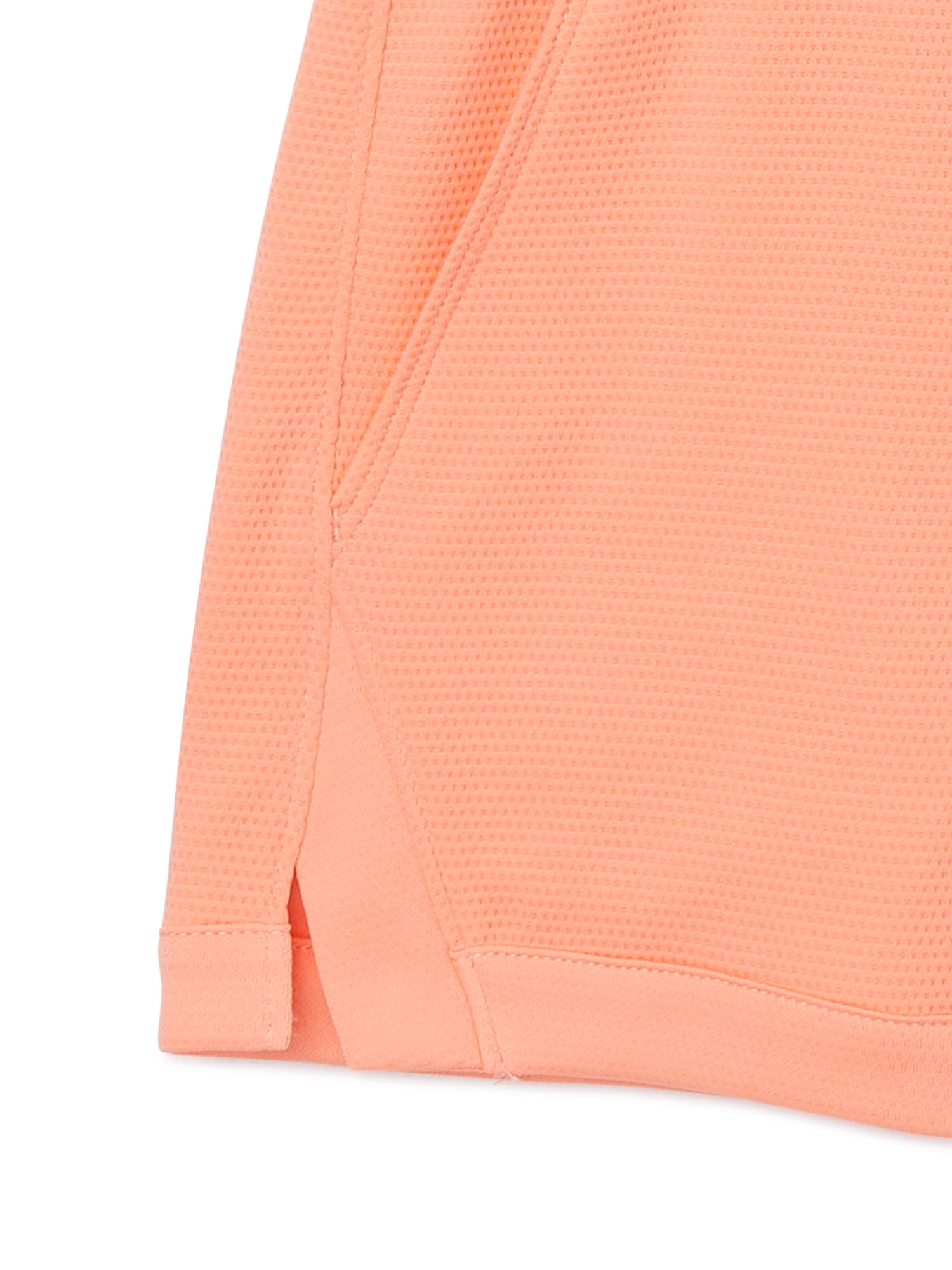 Athletic Works Girls Shorts, Sizes 4-18 & Plus