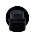 thumbnail image 1 of 2pcs/Set Reusable Cola Pump Frizzy Carbonation Keeper Bottle Stopper Drink Sealer Beverage Saver Soda Cap BLACK 2PCS, 1 of 8