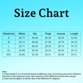thumbnail image 4 of Womens Casual Jumpsuits Summer Halter Straps Sleeveless Overalls Ruched Barrel Wide Leg Side-Cinch Long Pant Rompers Spring Summer & Autumn Trendy Vacation Womens Suits Black L, 4 of 8