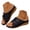 E, variant on Modisza Orthopedic Wedge Sandals for Women Wide Width Open Toe Platform Wedges Slip on Comfortable Beach Walking Slippers size 6 Red