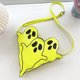 thumbnail image 1 of Ghost Bag Mujer Dibujos animados PU Cuero Diablo Halloween Casual Verde, 1 of 7